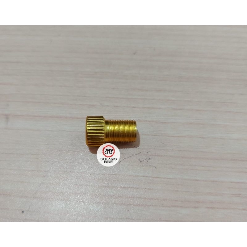 Adaptor Pentil Sepeda Presta Ke Schrader Motor Pompa French Valve