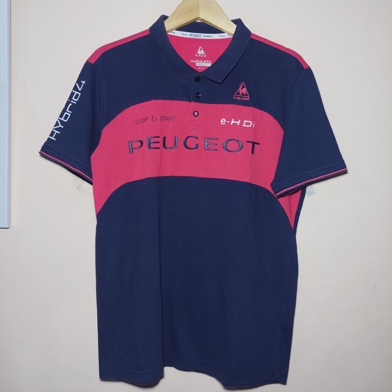 PEUGEOT Hybrid 4 Le Coq Sportif PRELOVED