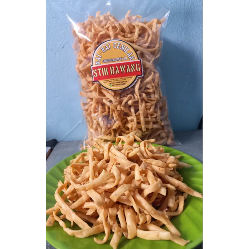 

STIK BAWANG GURIH DAN RENYAH