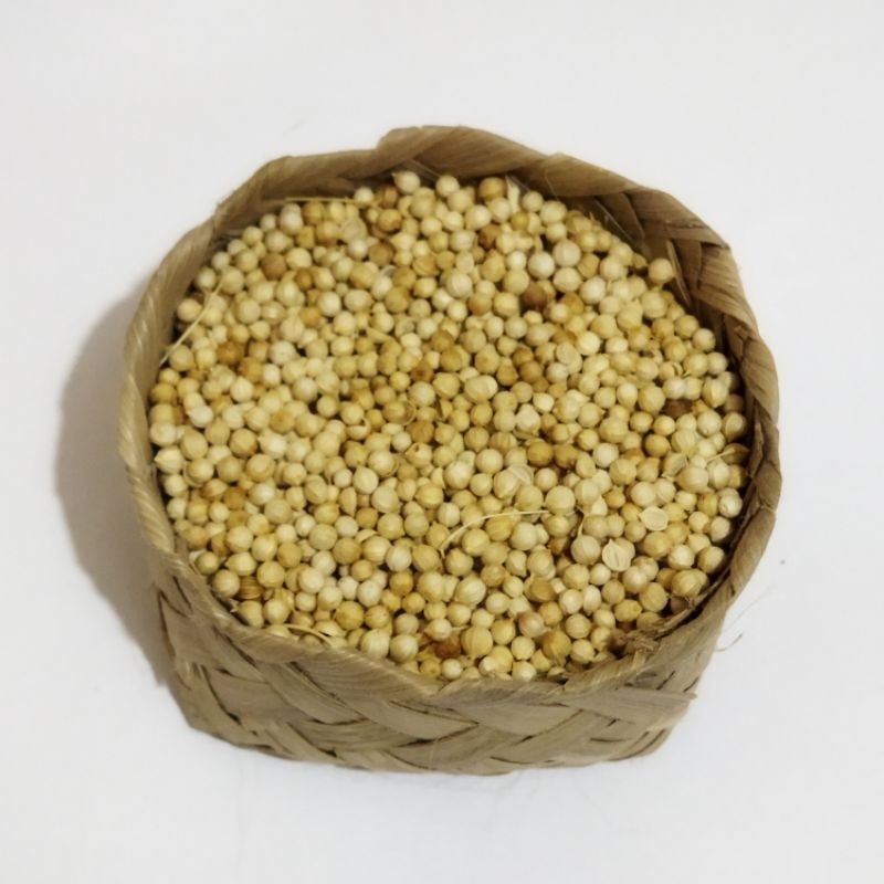 

Biji Ketumbar 50gr