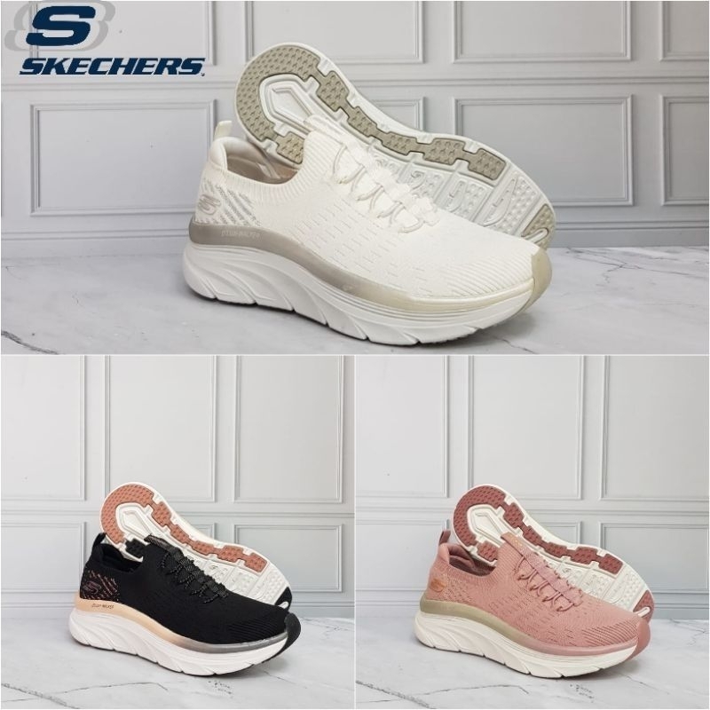 Skechers Dlux walker / Sepatu wanita Skechers dlux walker