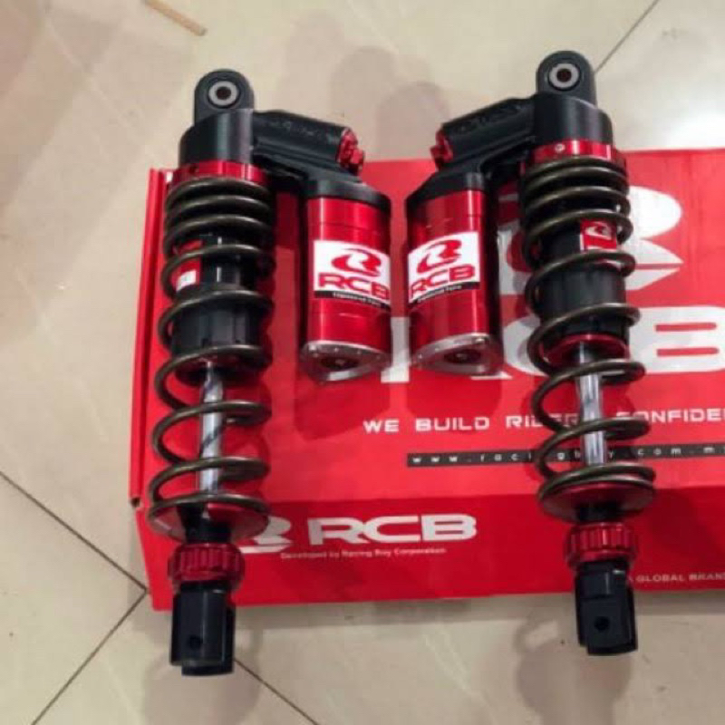 SHOCK RCB DB 5 X MAX