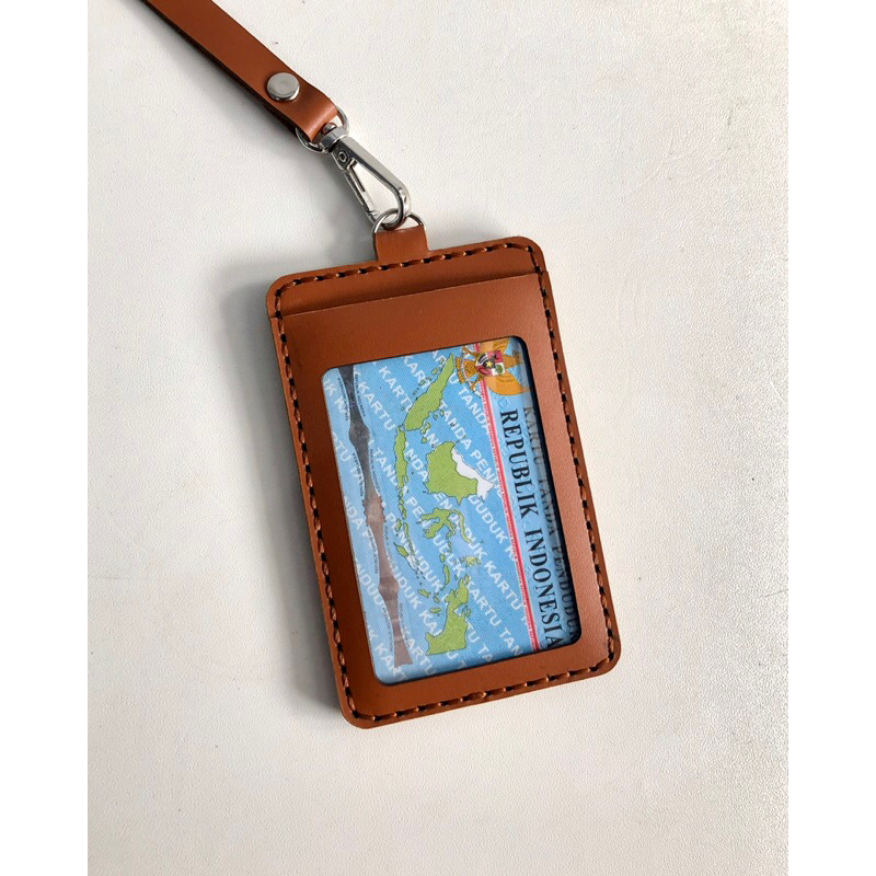 

ID Card Holder Lanyard Tipe 01