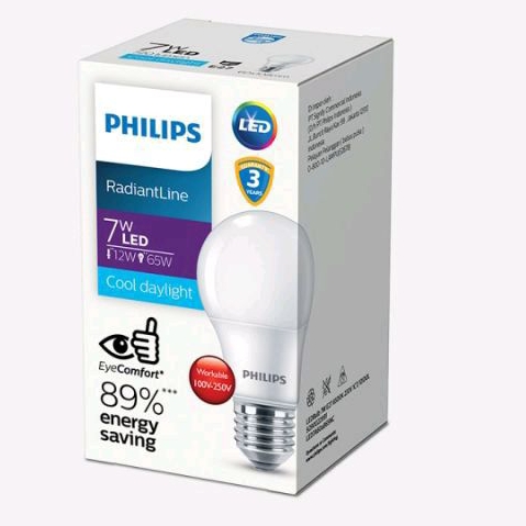 LED Philips 7 watt