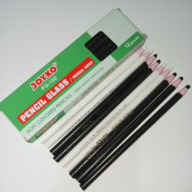 

PENSIL KACA/PENSIL KAIN MERK JOYKO