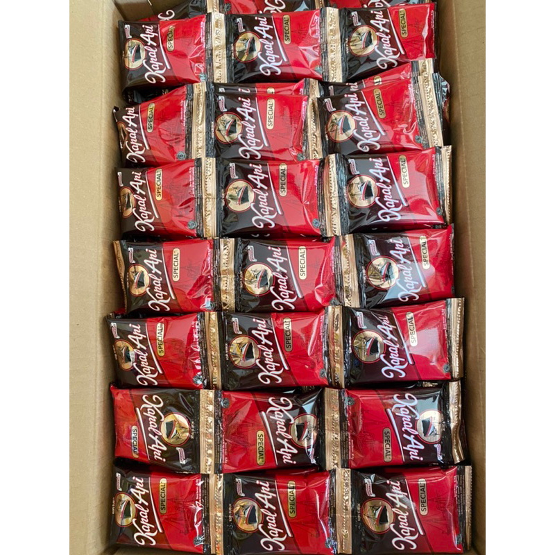 

1 RENCENG KOPI KAPAL API (SPECIAL) KECIL 6,5gr