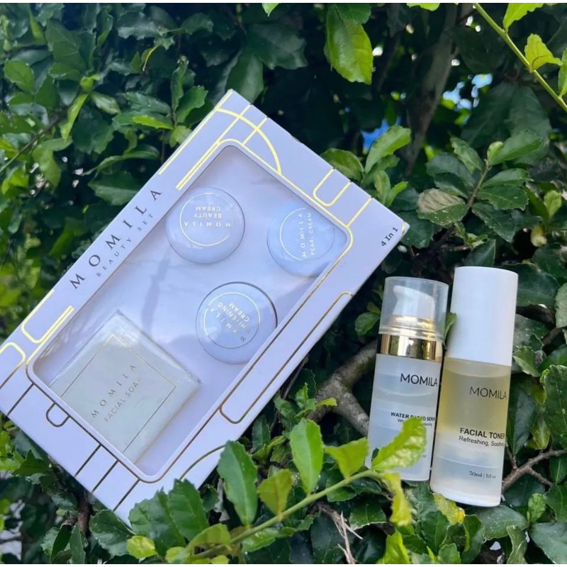 Momila beauty set
