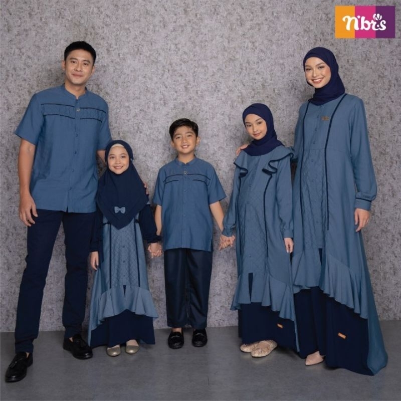 ESTELA NAVY SARIMBIT NIBRAS 2023/ SARIMBIT NIBRAS 2023