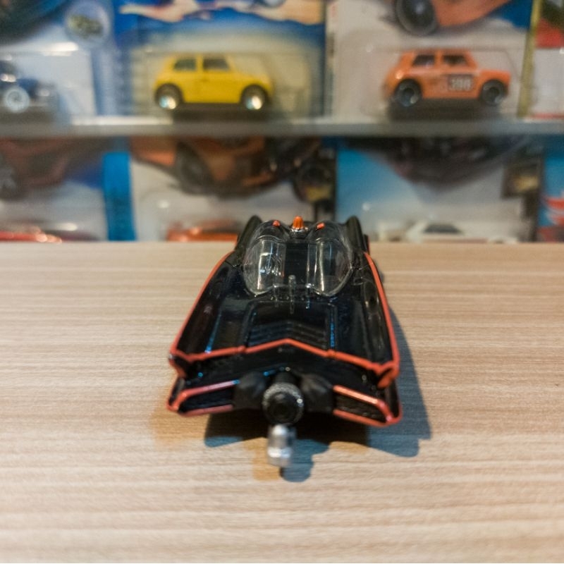 HOT WHEELS BATMAN CLASSIC TV SERIES LOOSE SKALA 1:50