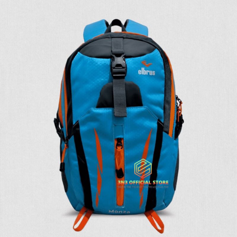 TAS RANSEL ELBRUS SERIES MONZA 20Ltr TAS FASHION PRIA