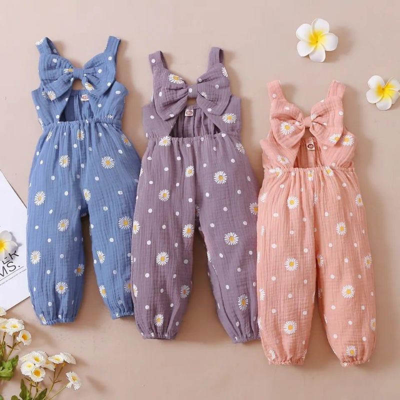 JUMPSUIT ANAK PEREMPUAN