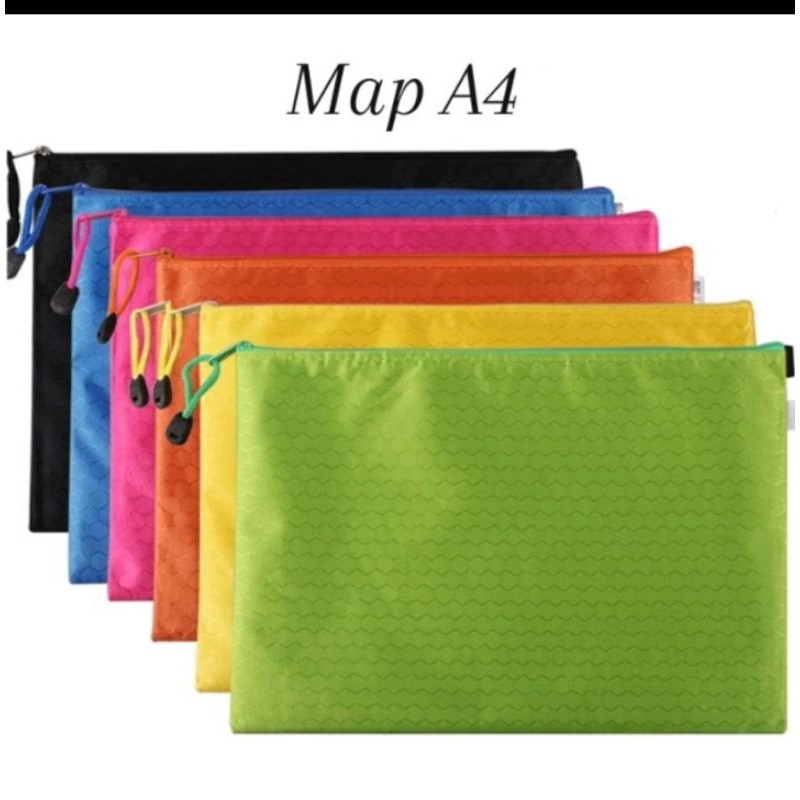 

MAP DOKUMEN, BUKU, OXFORD HEXA WATERPROOF A4