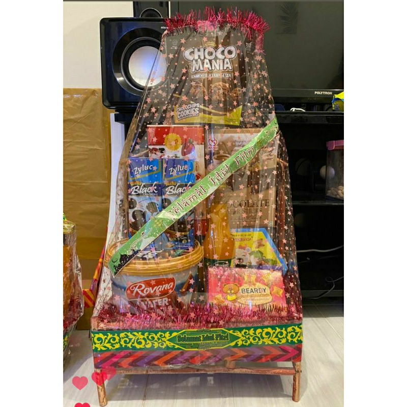 

Parcel Lebaran Bojonegoro/Parcel Lebaran Custom/Parcel Idul Fitri/Parcel Lebaran Surabaya/Parcel Lebaran Sidoarjo/Hampers Lebaran