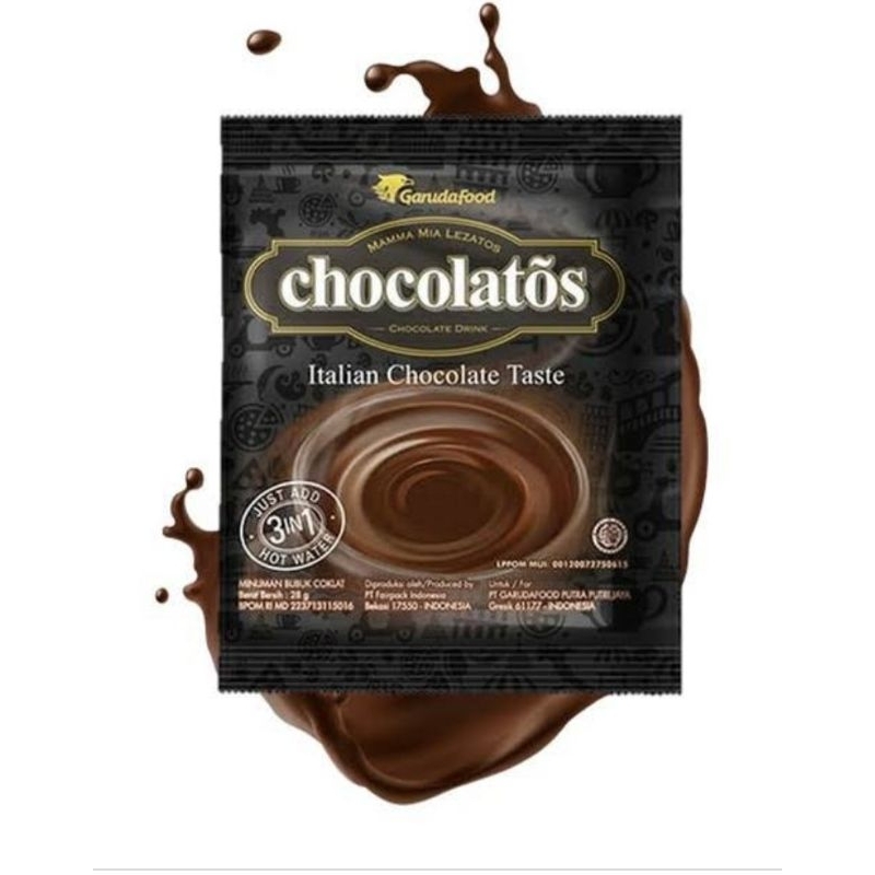 

GERY CHOCOLATOS DRINK 10 sachet