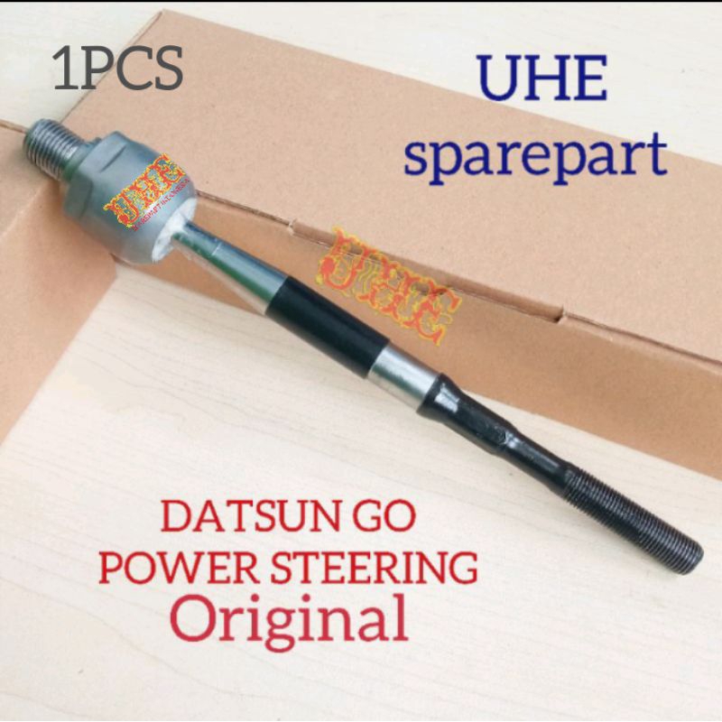 Rack End Long Tie Rod tierod  terot Datsun go power steering original