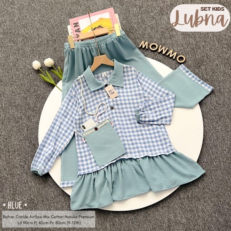 Lubna Set Kids