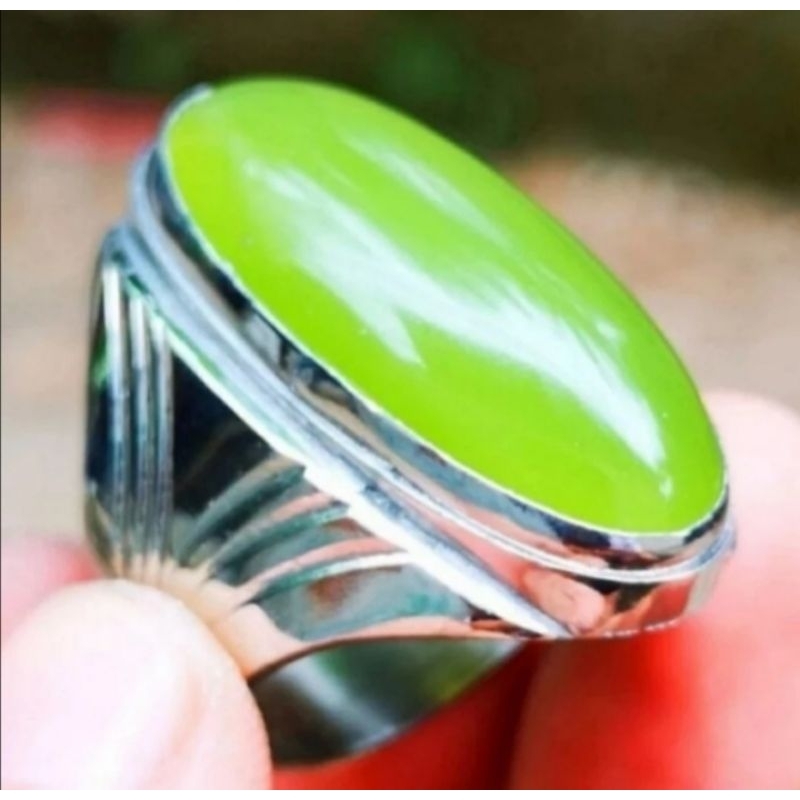 cincin batu akik sungai dareh top HQ Original TERMURAH/COD