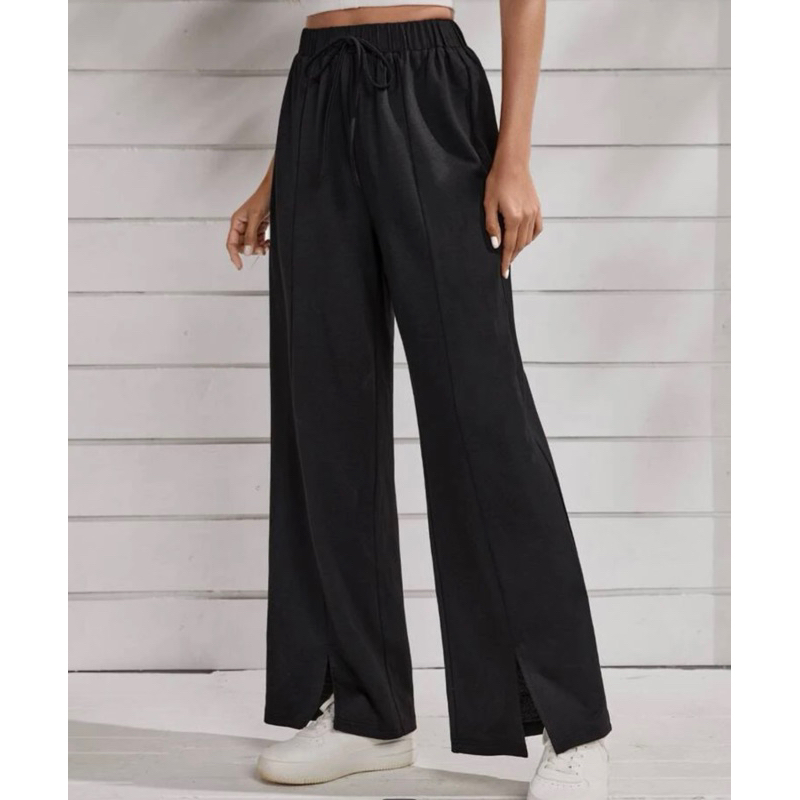 SKOUTWEAR | Kylie Pants Slit (Petite Size to Plus Size) ANTI LECEK