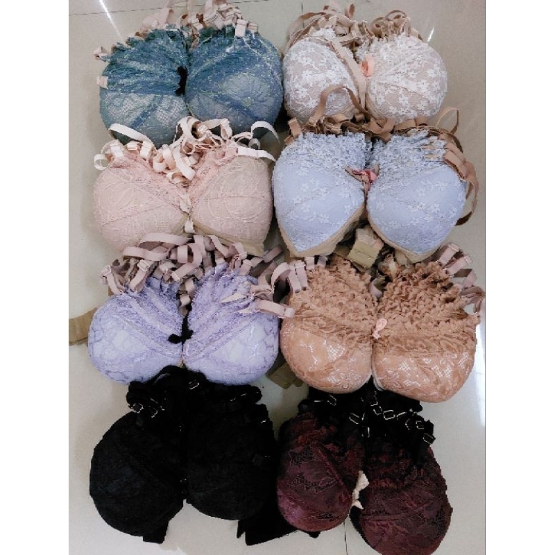 BH tanpa kawat BH tanpa busa BH nyaman Bra tanpa kawat dan busa