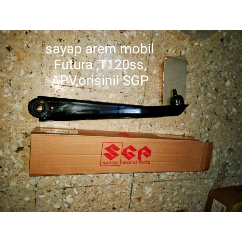 sayap arem mobil Futura, APV, Mitsubishi T120ss orisinil SGP