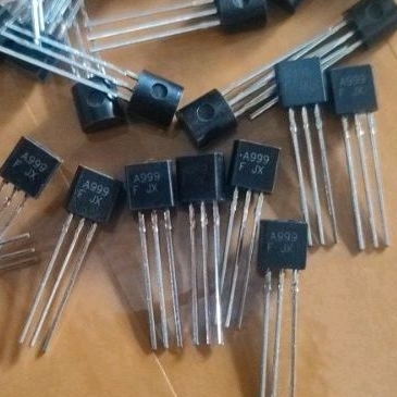 2sa999 transistor A999