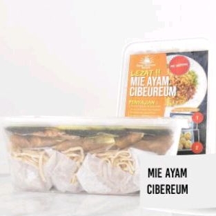 

Mie Ayam Cibereum Bogor Frozen