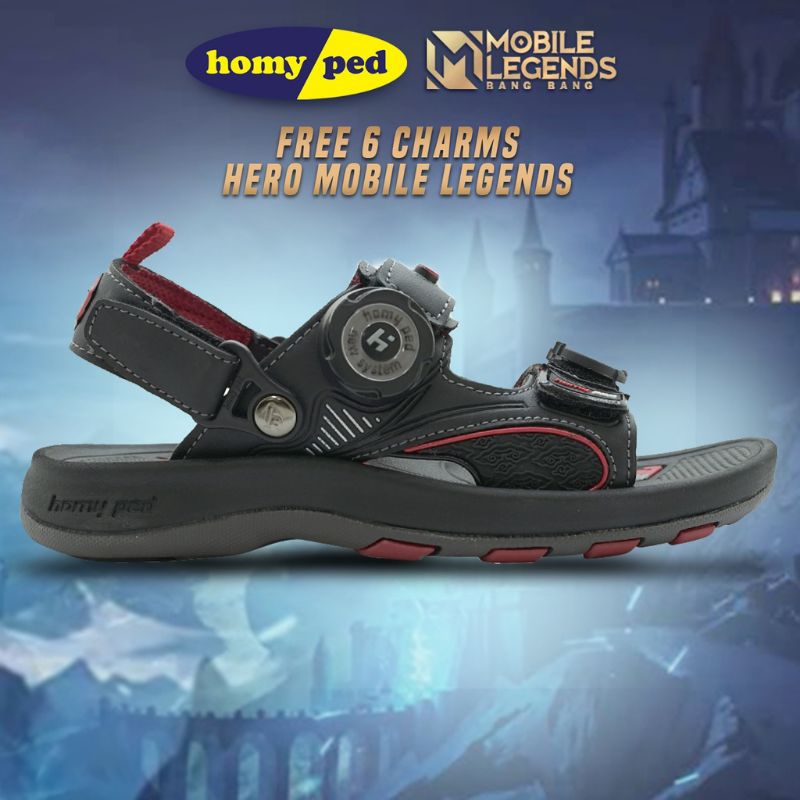 Sandal Gunung Homyped Legend 01 | Sandal Anak