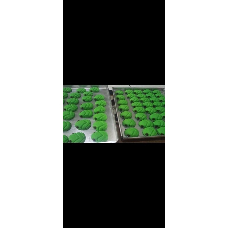 

kue kering kodok