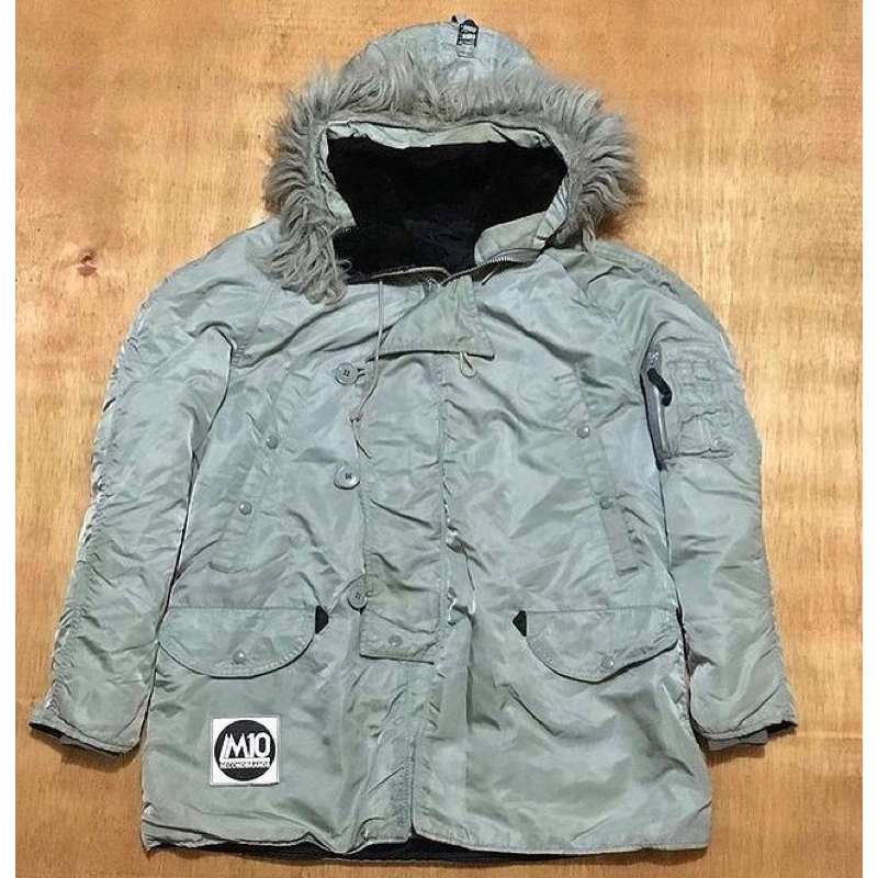 Jk alpha industries N3B
