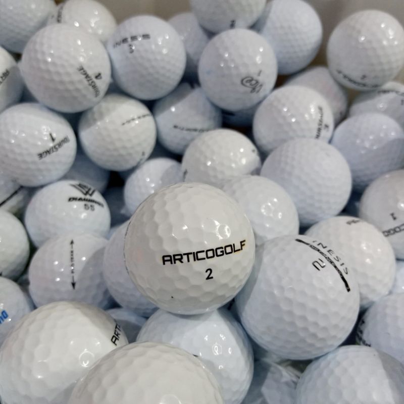 Bola Golf mixed Grade A