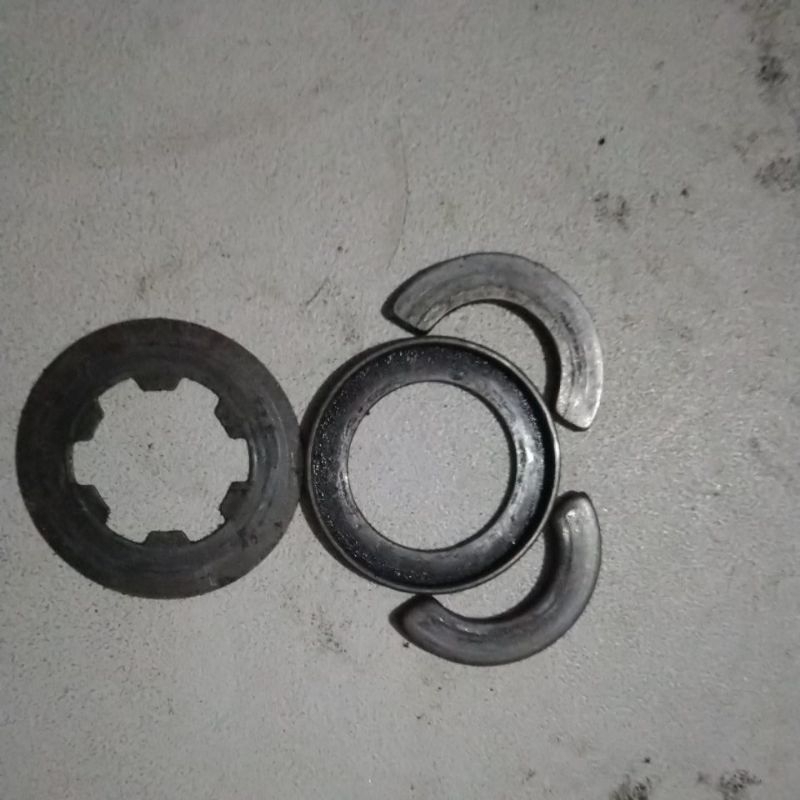 ring bulan/ring belah honda win ori