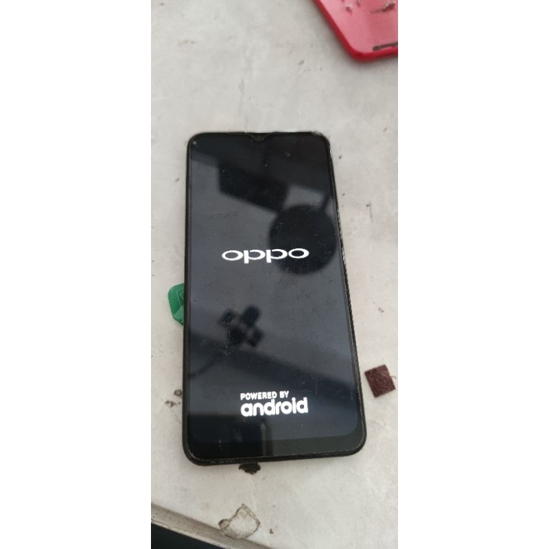 lcd a1k / realme c2 original copotan minus ts eror, point lcd