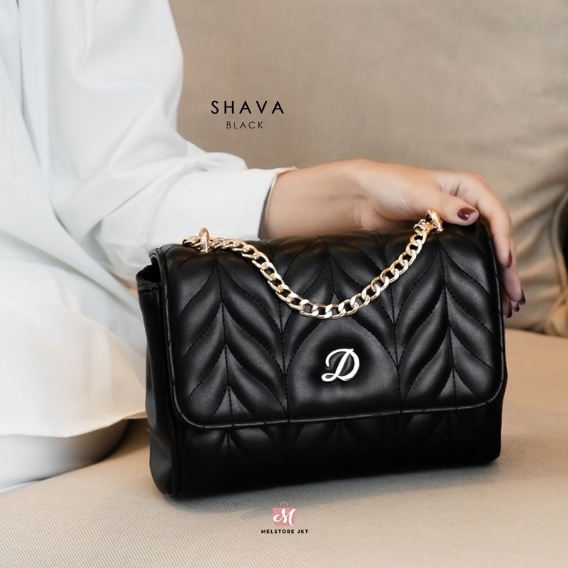 Melstore jkt Damelia Tas wanita Shava Slingbag DAMELIA MELSTORE JKT