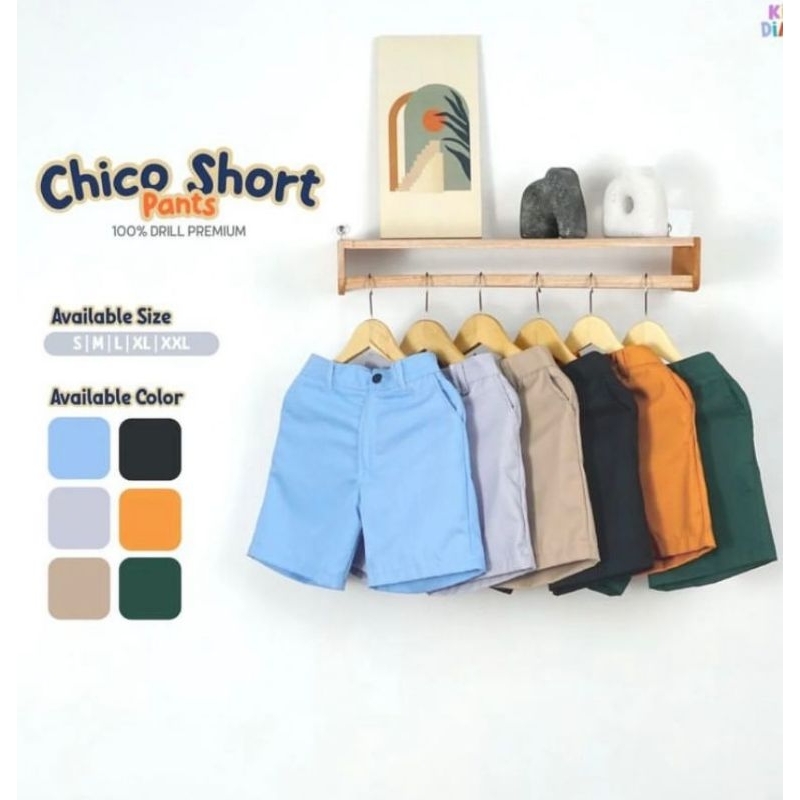 CHICO SHORT PANTS