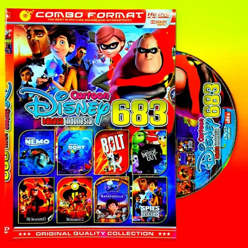 KASET FILM KARTUN DISNEY BAHASA INDONESIA-FILM ANIMASI DISNEY-FILM DISNEY-KASET FILM DISNEY- FILM DI
