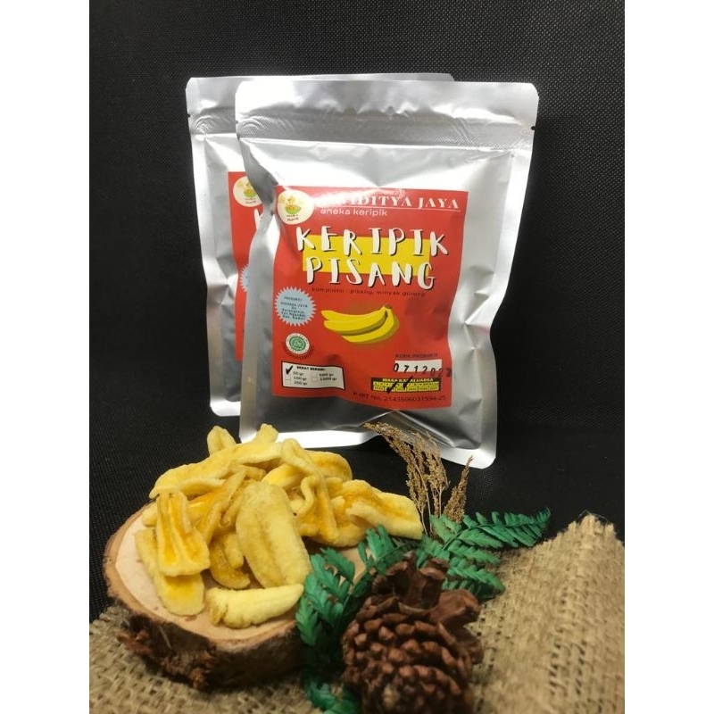 

Keripik Pisang Dwiditya