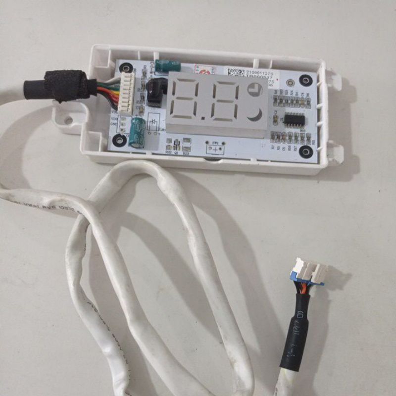 SENSOR AC LG DENPOO TECO  CINA R410 ORIGINAL