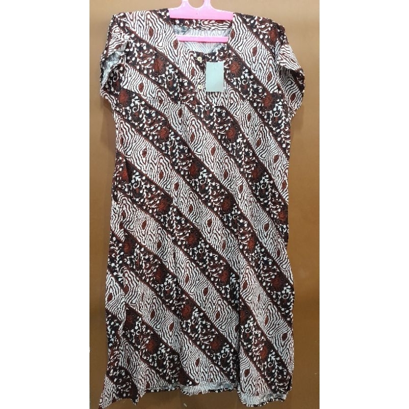 Daster Payung Sogan Daster Batik Solo Grosir Daster Batik Daster Bumil Daster Murah