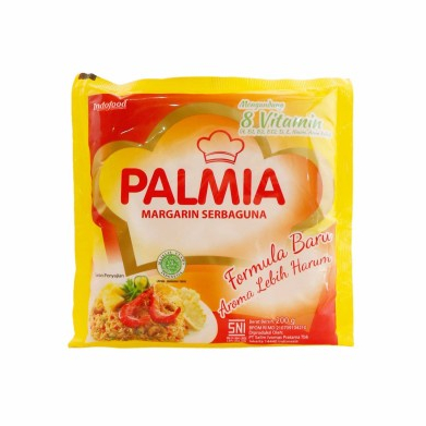 

PALMIA MARGARINE SERBAGUNA SACHET 200 GR