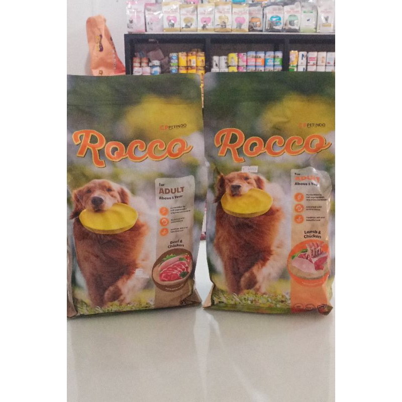 Rocco Dog Food Adult
