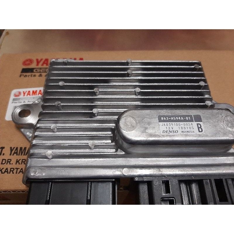 ECU ATAU SGCU AEROX 155 NON ABS TIPE B,AEROX TIPE STANDAR DAN TIPE R. ORIGINAL YAMAHA..
