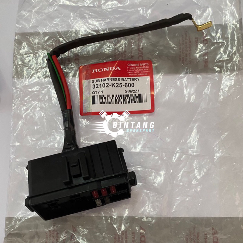 Box Sekring Rumah Sikring Honda Beat Fi Beat Esp K25