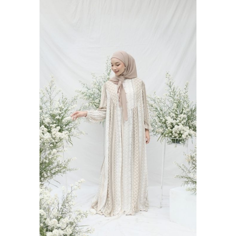 ACACIA DRESS / HOMEY DRESS / BUSUI FRIENDLY