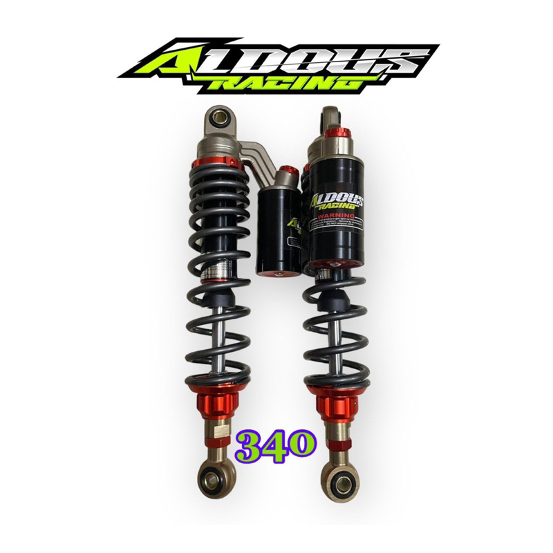 COD ShockBreaker ALDOUS 280-320-340.. Supra/Jupiter/RXK/FIZR/VegaR/Revo/Kharisma/Nmax/Aerox/