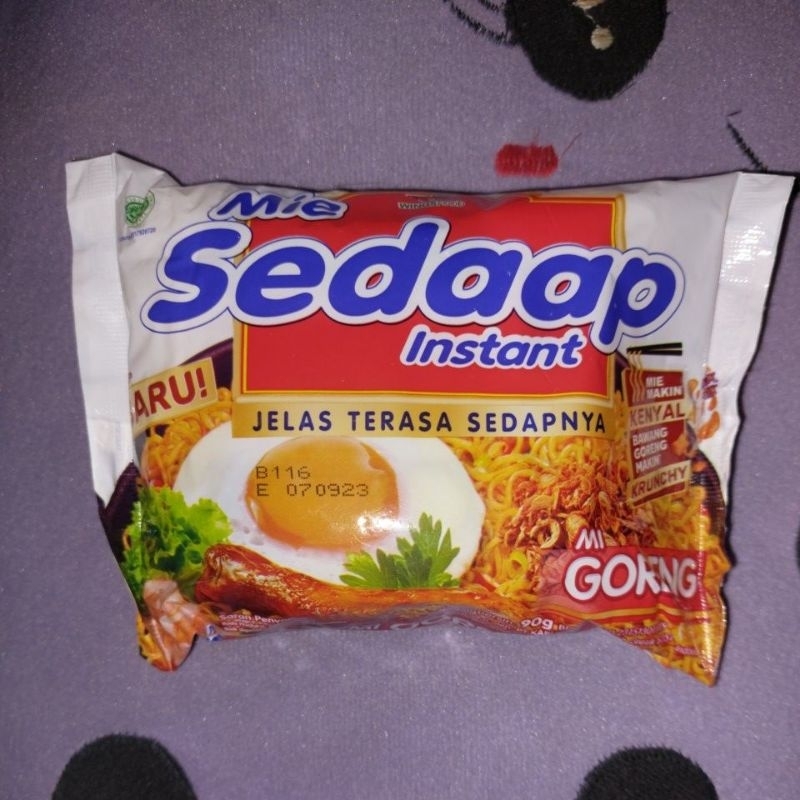 

Mie Sedaap Goreng 90g