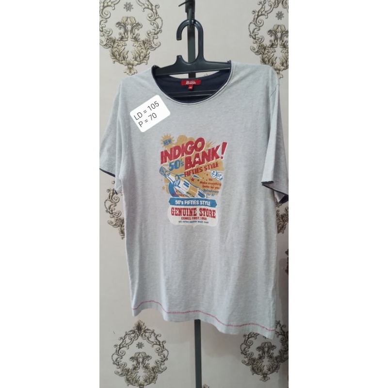 INDIGO BANK VINTAGE 1950