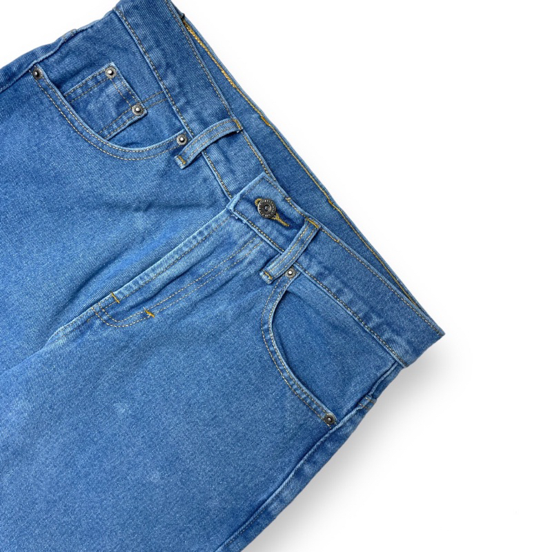 Transworld Celana Jeans Denim Legular Bioblitz