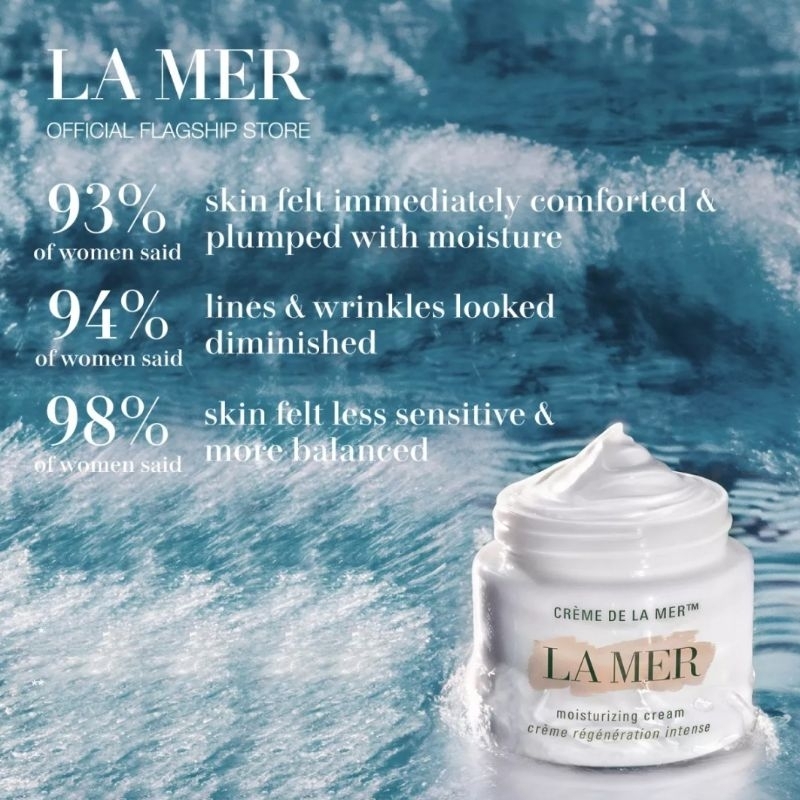 La Mer / Lamer The Cream / Creme De La Mer 30ml