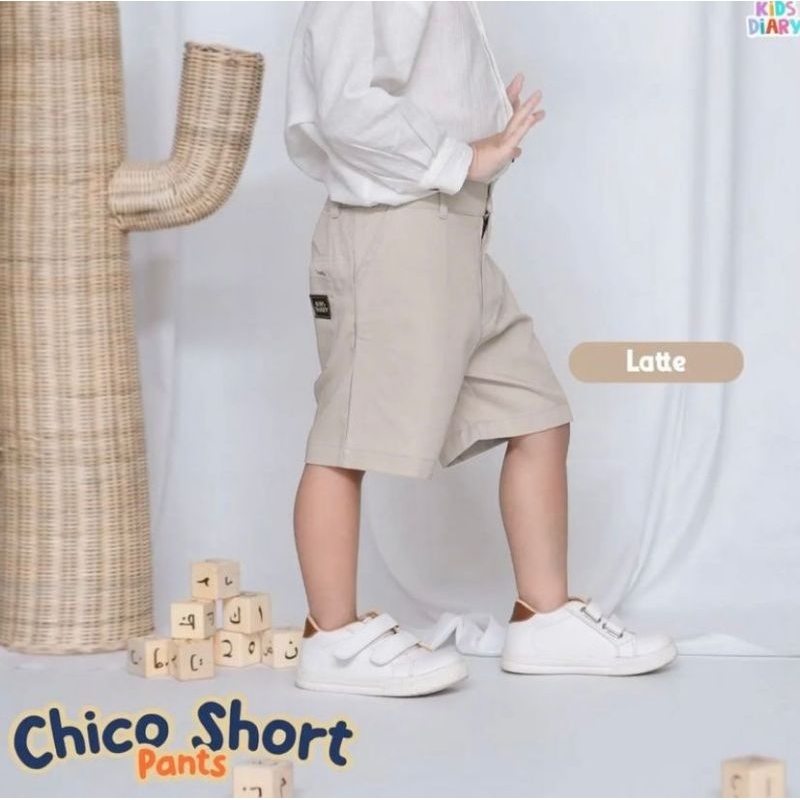 CHICO SHORT PANTS