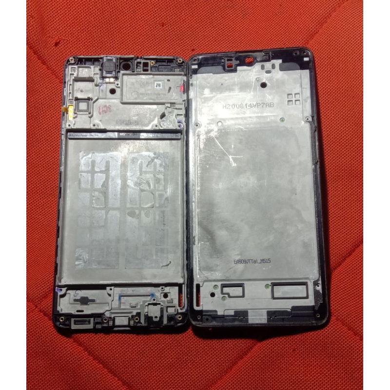 FRAME LCD - TATAKAN LCD TULANG LCD SAMSUNG M51 ORIGINAL/CABUTAN HP SAMSUNG M51